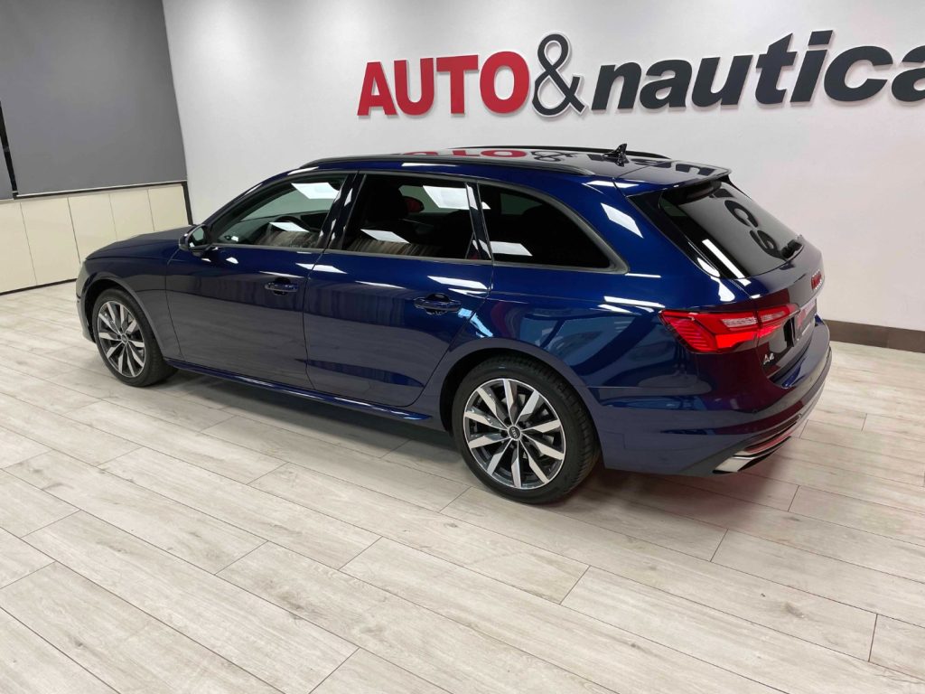 AUDI A4 AVANT 35 TDI/163 CV S TRONIC SPORT- IVA DEDUCIBILE - 36