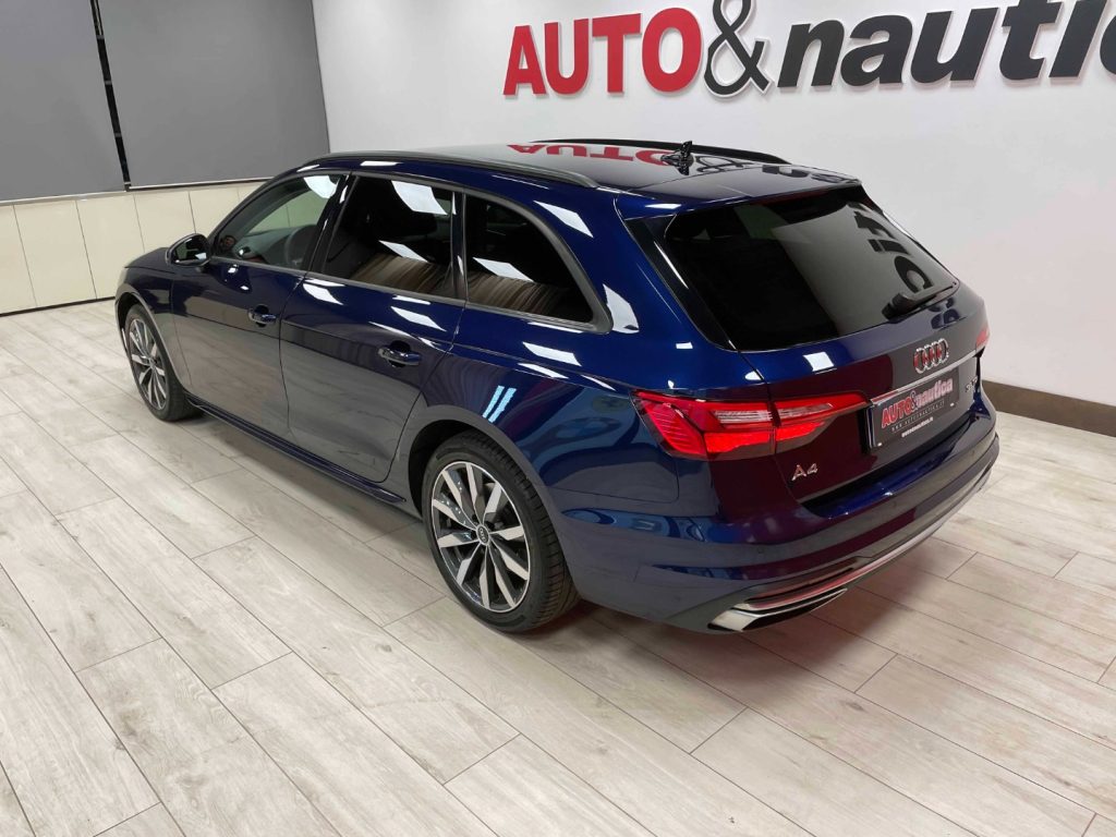 AUDI A4 AVANT 35 TDI/163 CV S TRONIC SPORT- IVA DEDUCIBILE - 37