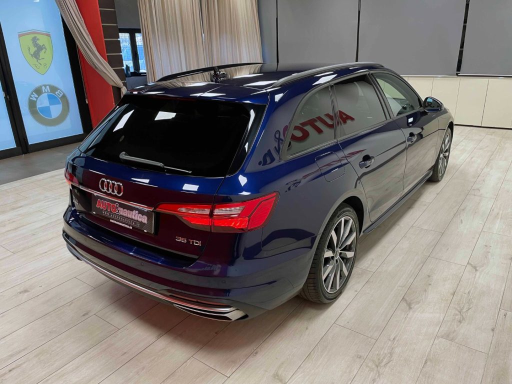 AUDI A4 AVANT 35 TDI/163 CV S TRONIC SPORT- IVA DEDUCIBILE - 39