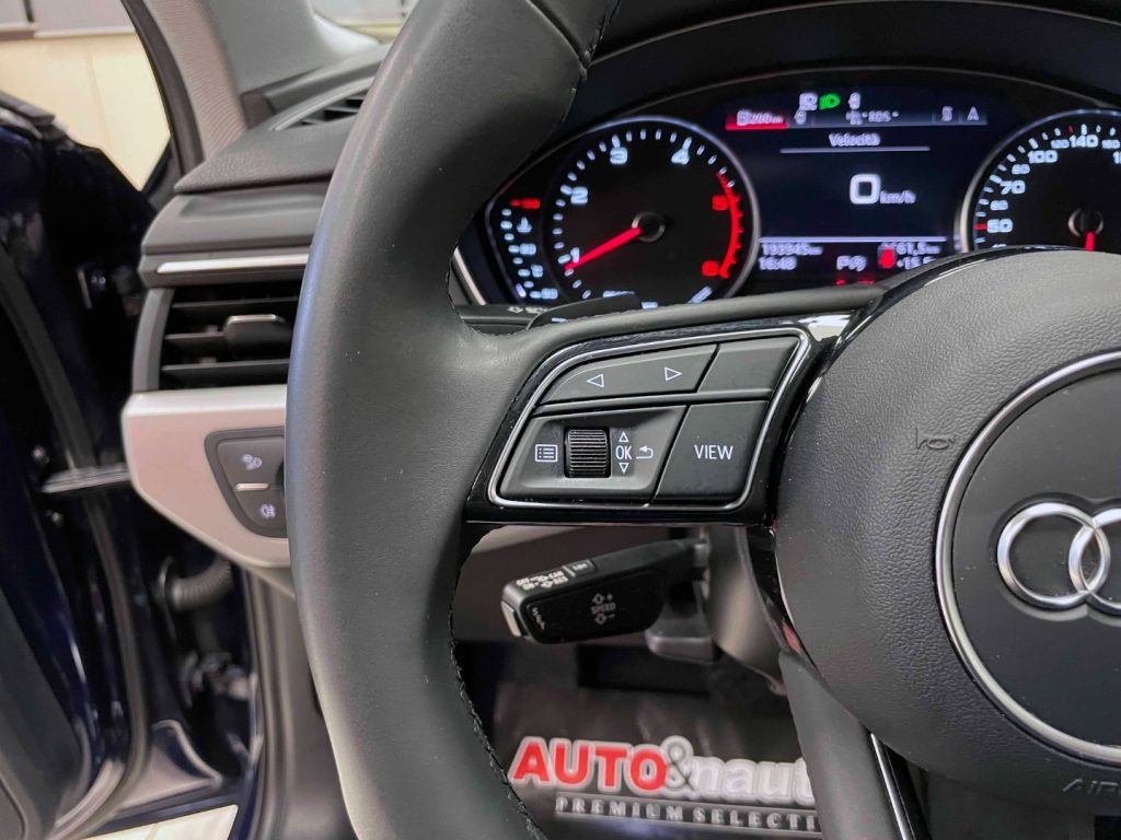 AUDI A4 AVANT 35 TDI/163 CV S TRONIC SPORT- IVA DEDUCIBILE - 42