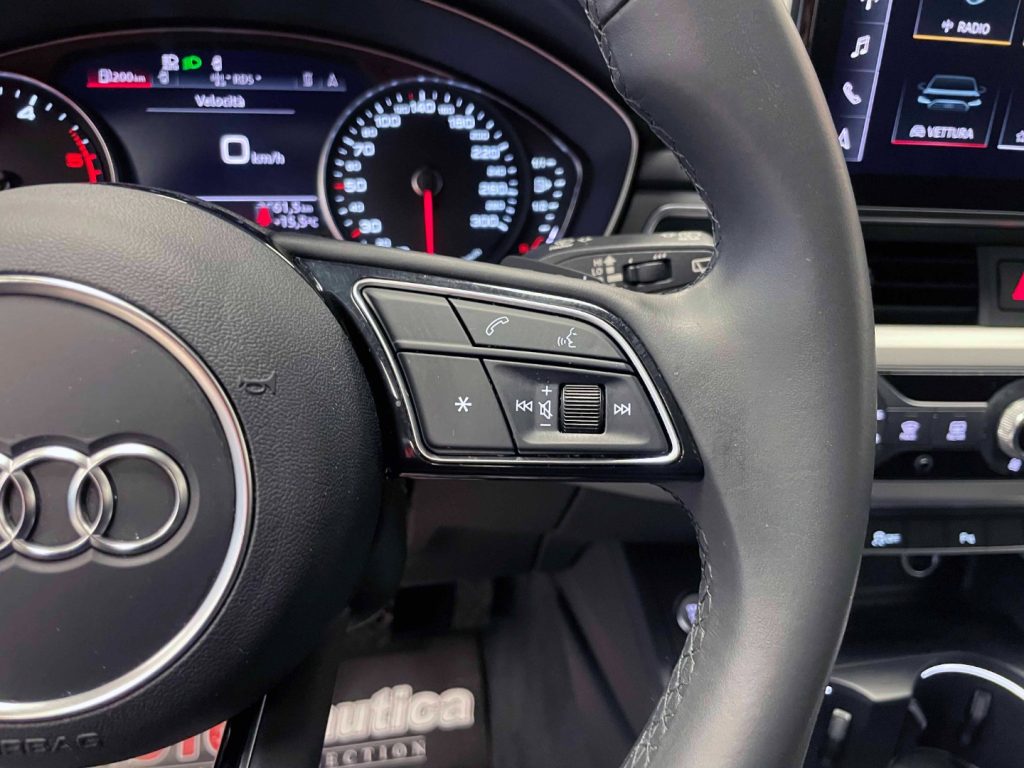 AUDI A4 AVANT 35 TDI/163 CV S TRONIC SPORT- IVA DEDUCIBILE - 43