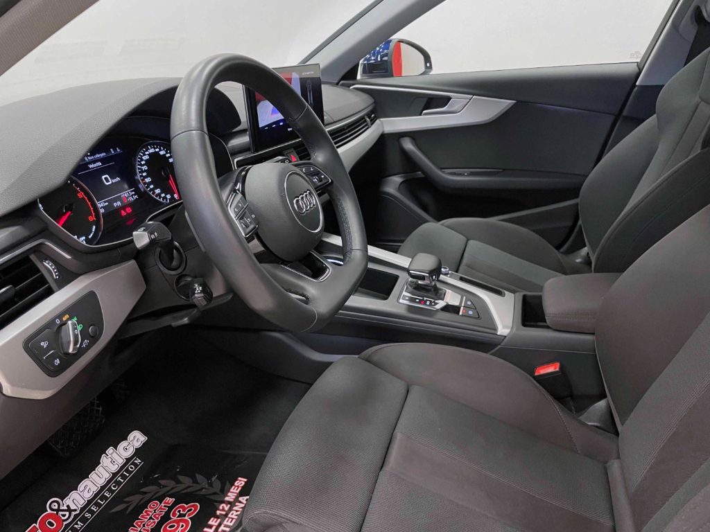 AUDI A4 AVANT 35 TDI/163 CV S TRONIC SPORT- IVA DEDUCIBILE - 45