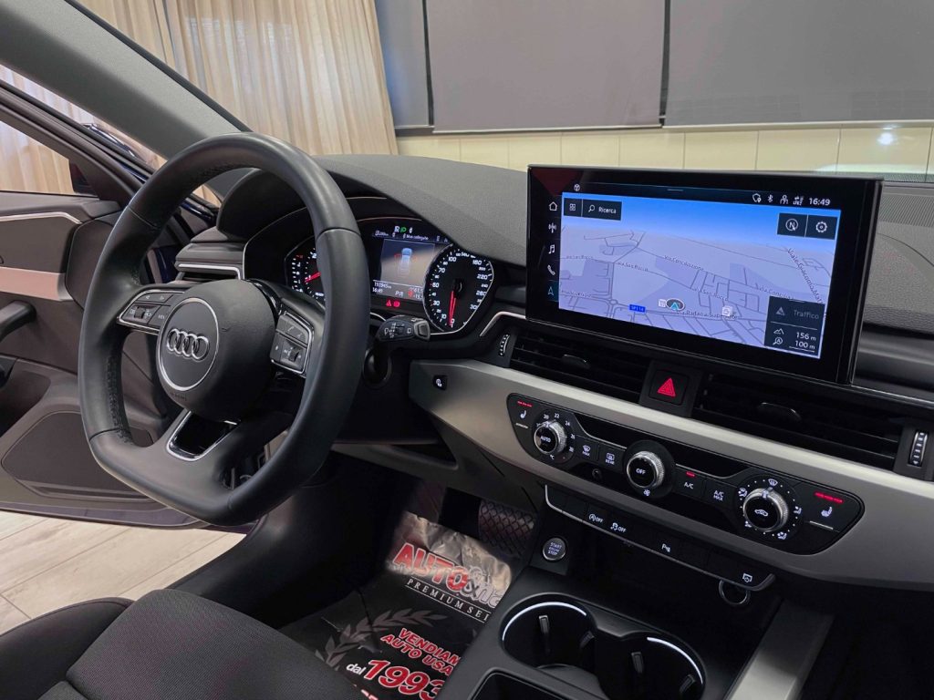 AUDI A4 AVANT 35 TDI/163 CV S TRONIC SPORT- IVA DEDUCIBILE - 47