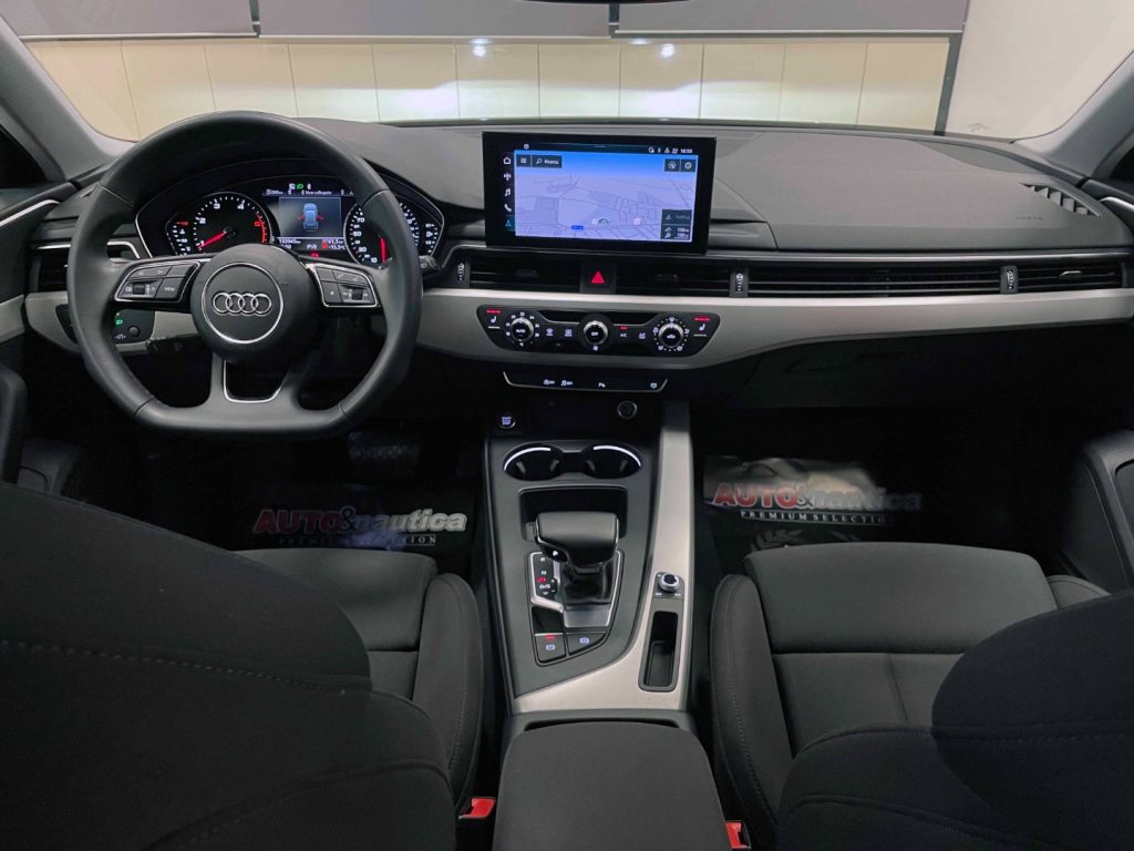 AUDI A4 AVANT 35 TDI/163 CV S TRONIC SPORT- IVA DEDUCIBILE - 51
