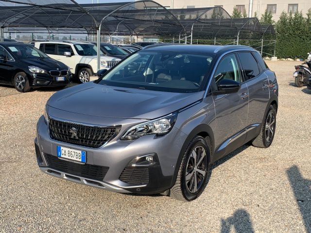 PEUGEOT 3008 Grigio metallizzato