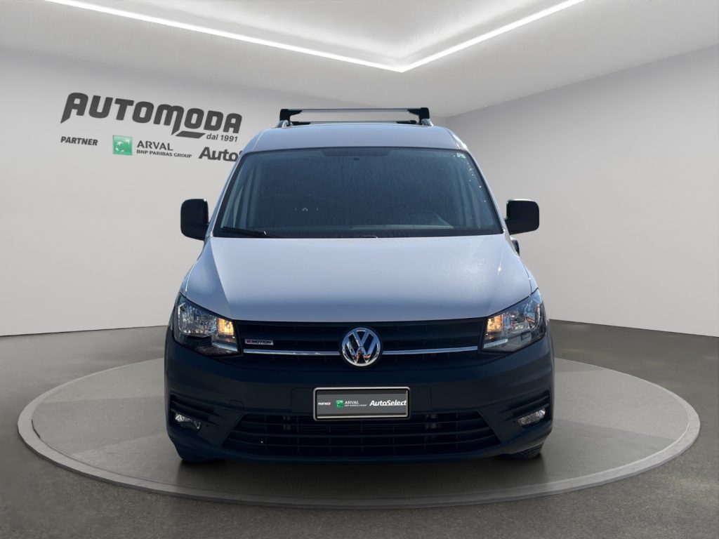 VOLKSWAGEN Caddy 2.0TDI 4x4 4Motion Allestito - 2