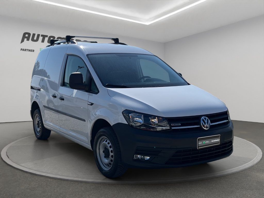VOLKSWAGEN Caddy 2.0TDI 4x4 4Motion Allestito - 3