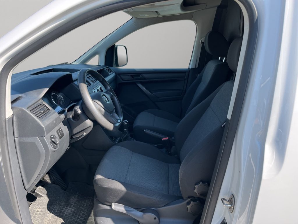 VOLKSWAGEN Caddy 2.0TDI 4x4 4Motion Allestito - 7