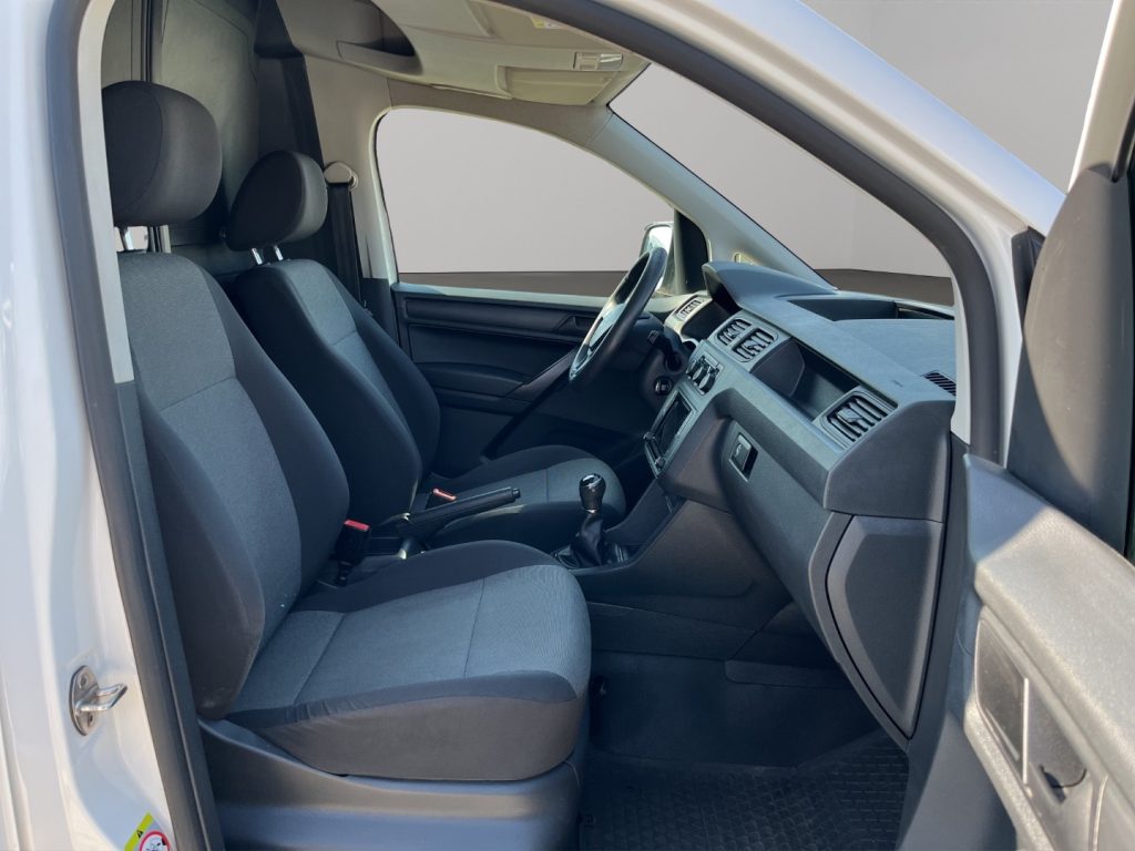 VOLKSWAGEN Caddy 2.0TDI 4x4 4Motion Allestito - 9