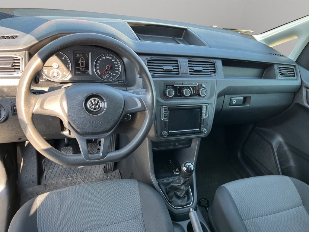 VOLKSWAGEN Caddy 2.0TDI 4x4 4Motion Allestito - 10