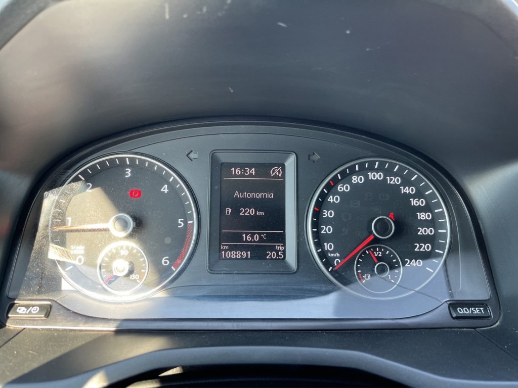 VOLKSWAGEN Caddy 2.0TDI 4x4 4Motion Allestito - 12