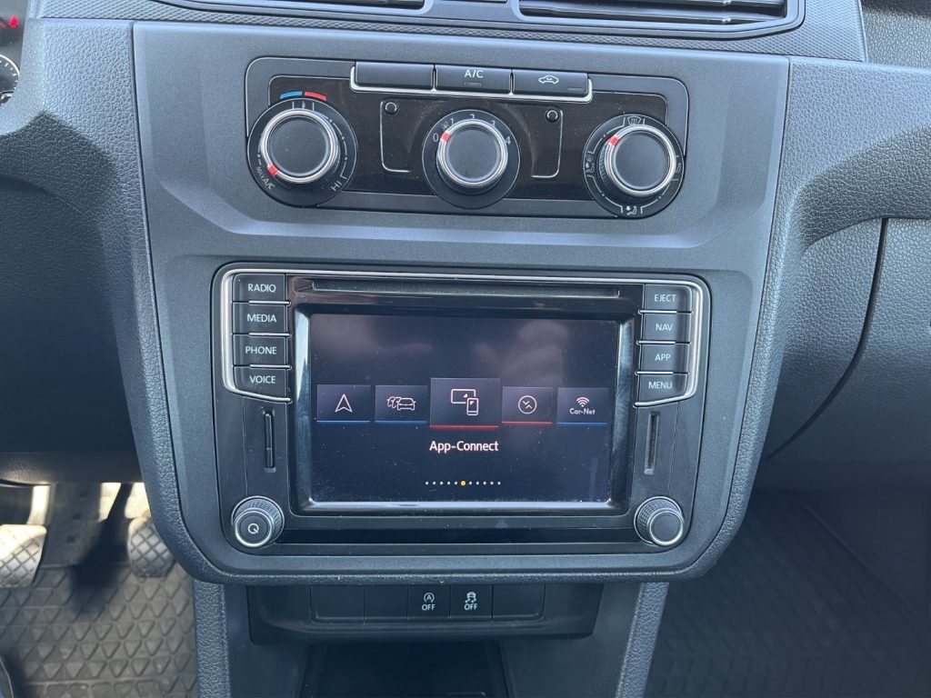 VOLKSWAGEN Caddy 2.0TDI 4x4 4Motion Allestito - 14