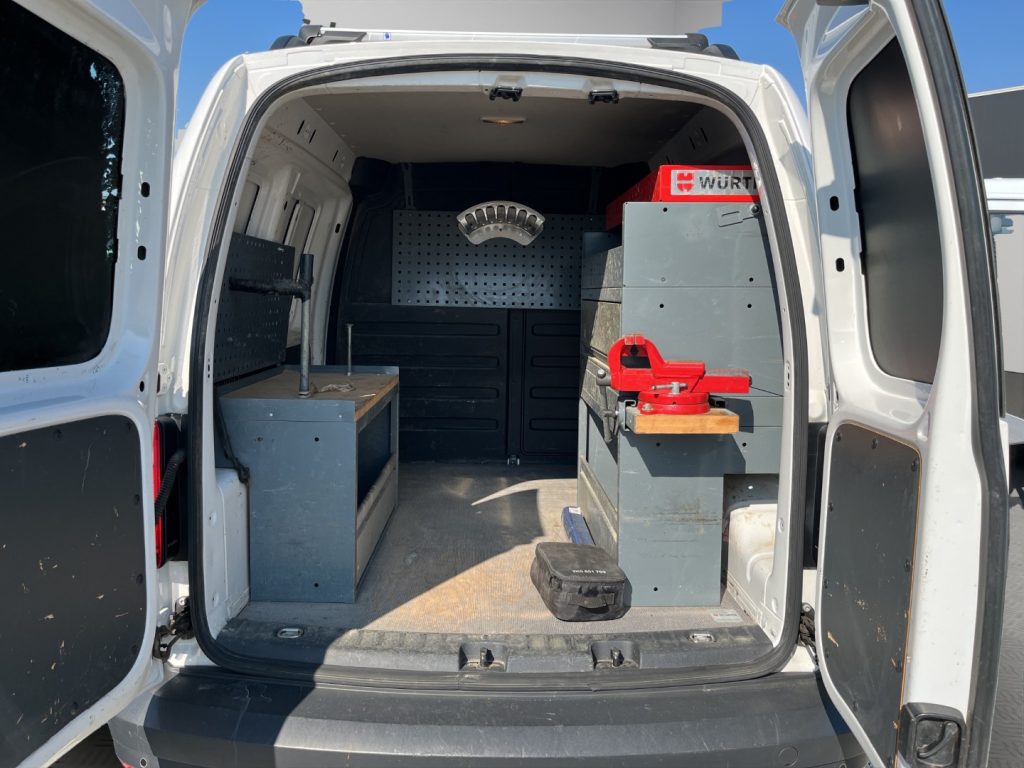 VOLKSWAGEN Caddy 2.0TDI 4x4 4Motion Allestito - 15