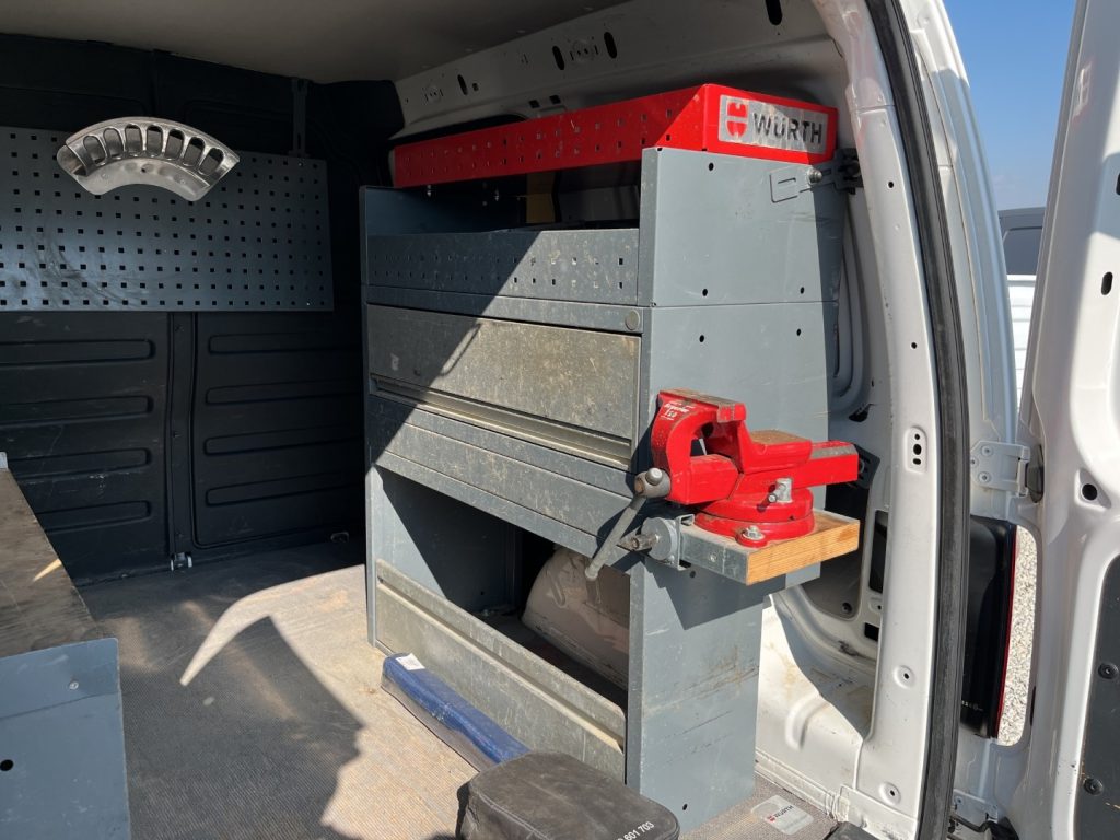 VOLKSWAGEN Caddy 2.0TDI 4x4 4Motion Allestito - 16