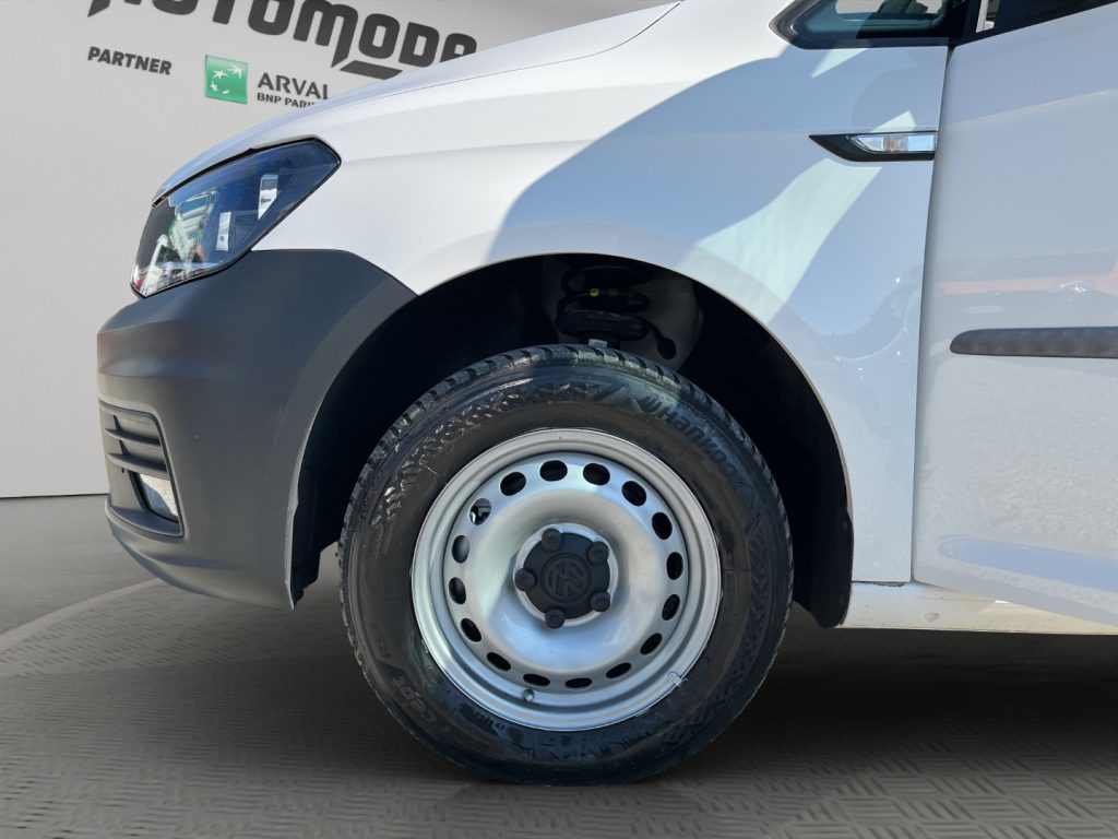 VOLKSWAGEN Caddy 2.0TDI 4x4 4Motion Allestito - 19