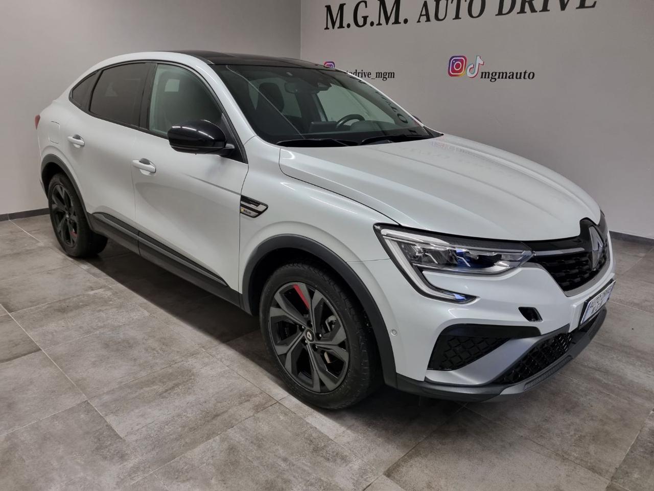RENAULT Arkana Arkana Hybrid E-Tech 145 CV R.S. Line - 38