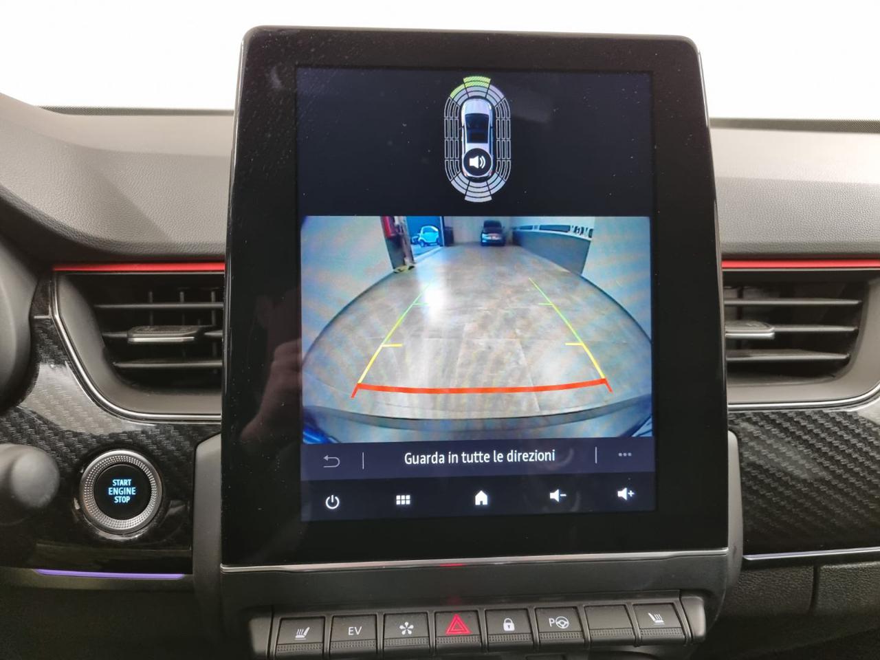 RENAULT Arkana Arkana Hybrid E-Tech 145 CV R.S. Line - 11