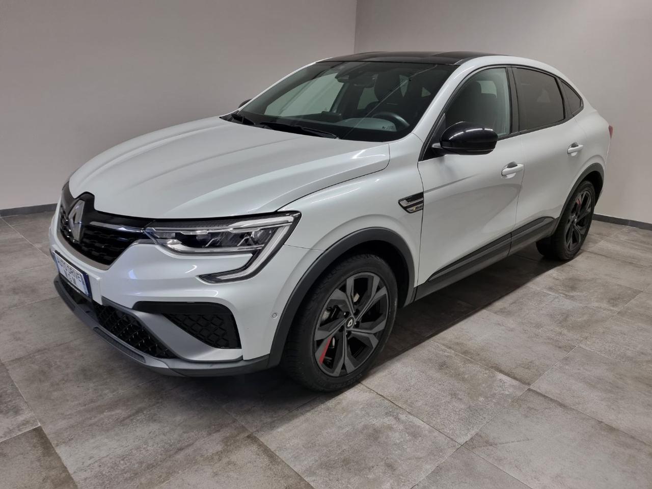 RENAULT Arkana Arkana Hybrid E-Tech 145 CV R.S. Line - 39