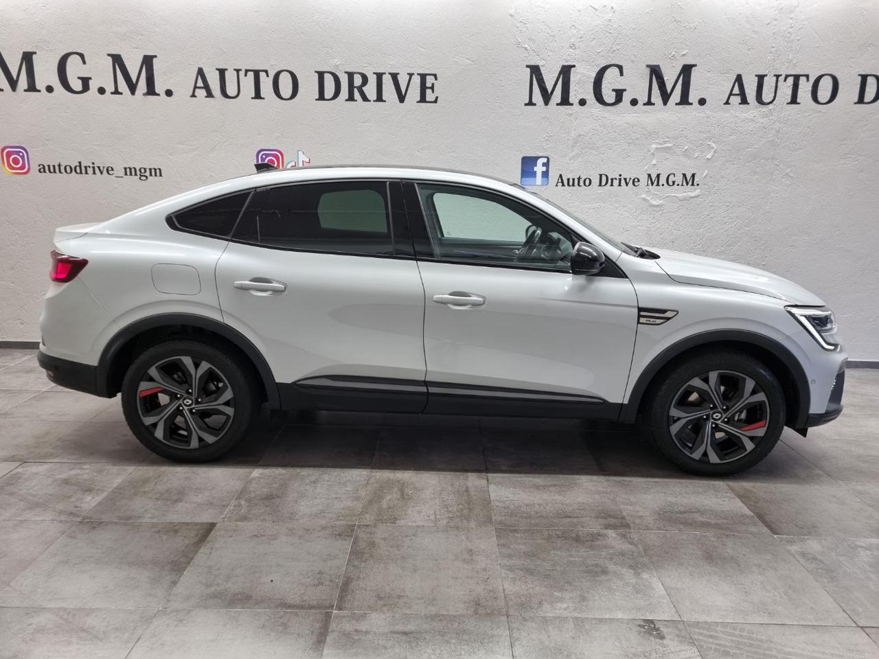 RENAULT Arkana Arkana Hybrid E-Tech 145 CV R.S. Line - 4