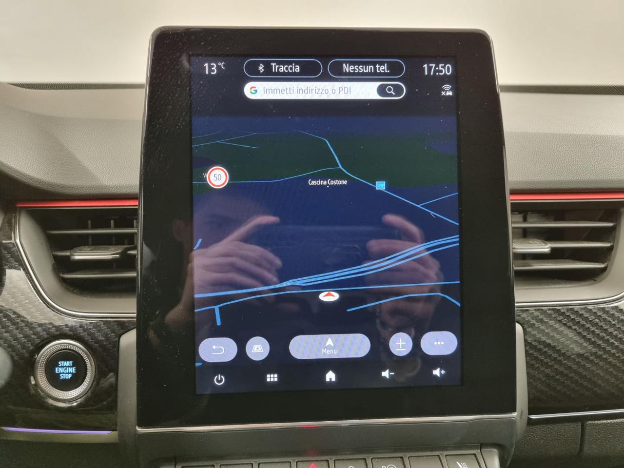 RENAULT Arkana Arkana Hybrid E-Tech 145 CV R.S. Line - 10