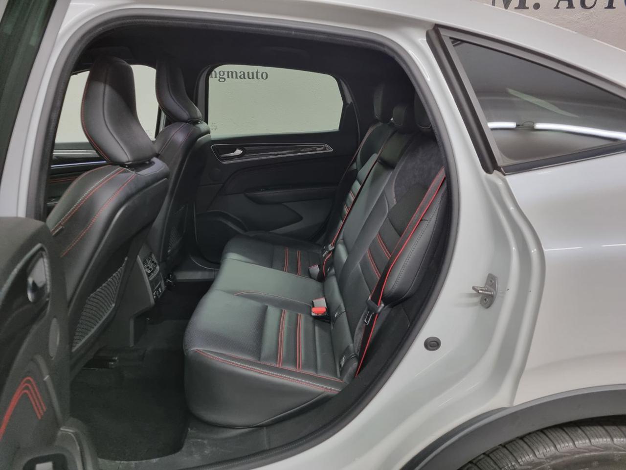 RENAULT Arkana Arkana Hybrid E-Tech 145 CV R.S. Line - 12