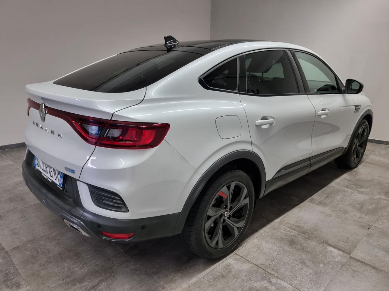 RENAULT Arkana Arkana Hybrid E-Tech 145 CV R.S. Line - 32