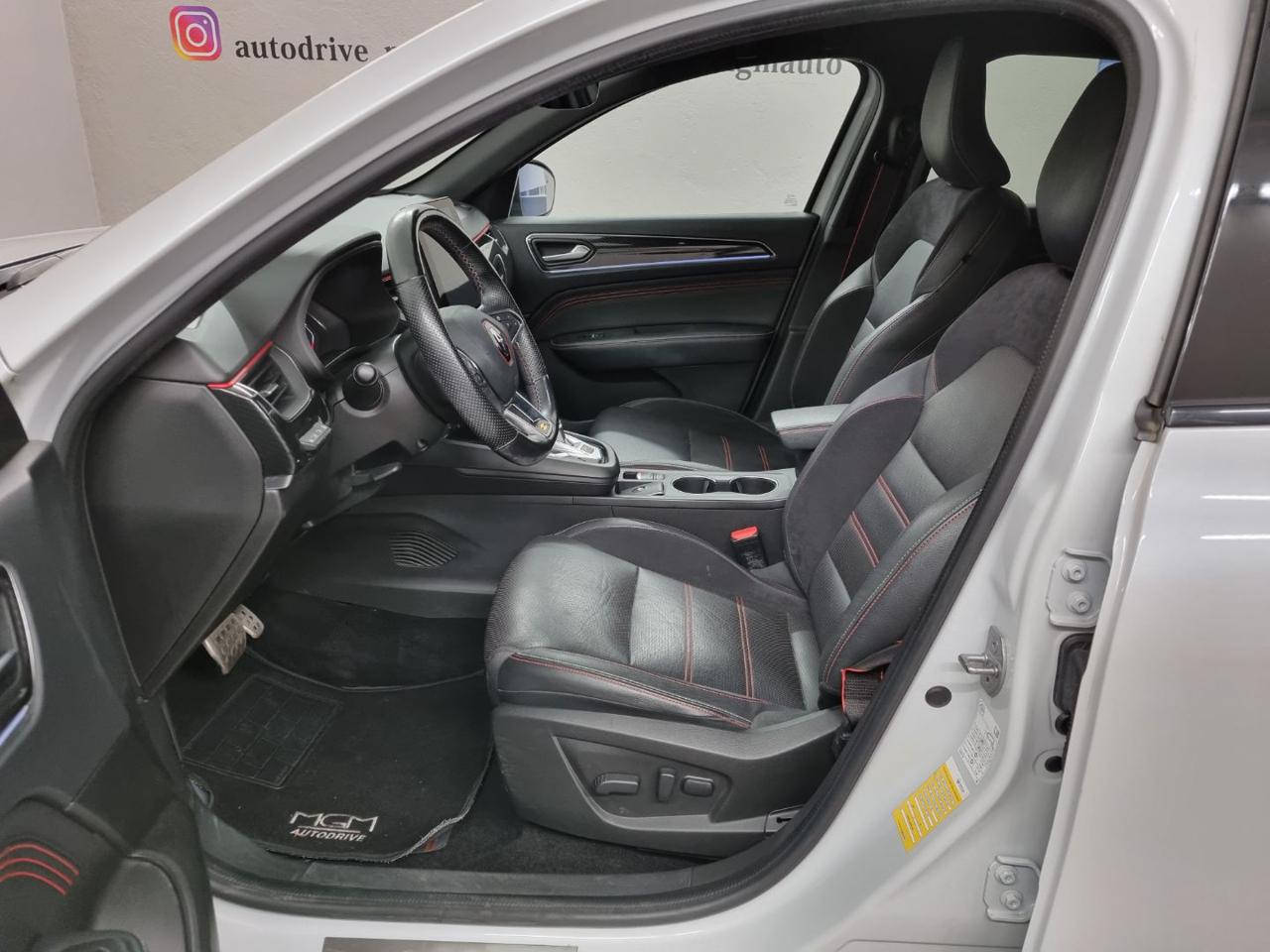 RENAULT Arkana Arkana Hybrid E-Tech 145 CV R.S. Line - 8