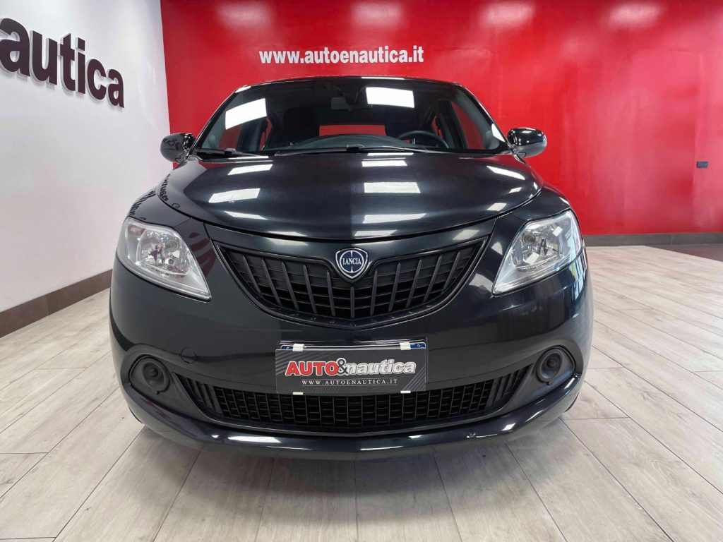 LANCIA Ypsilon 1.0 FIREFLY HYBRID SILVER - IVA DEDUCIBILE - 4