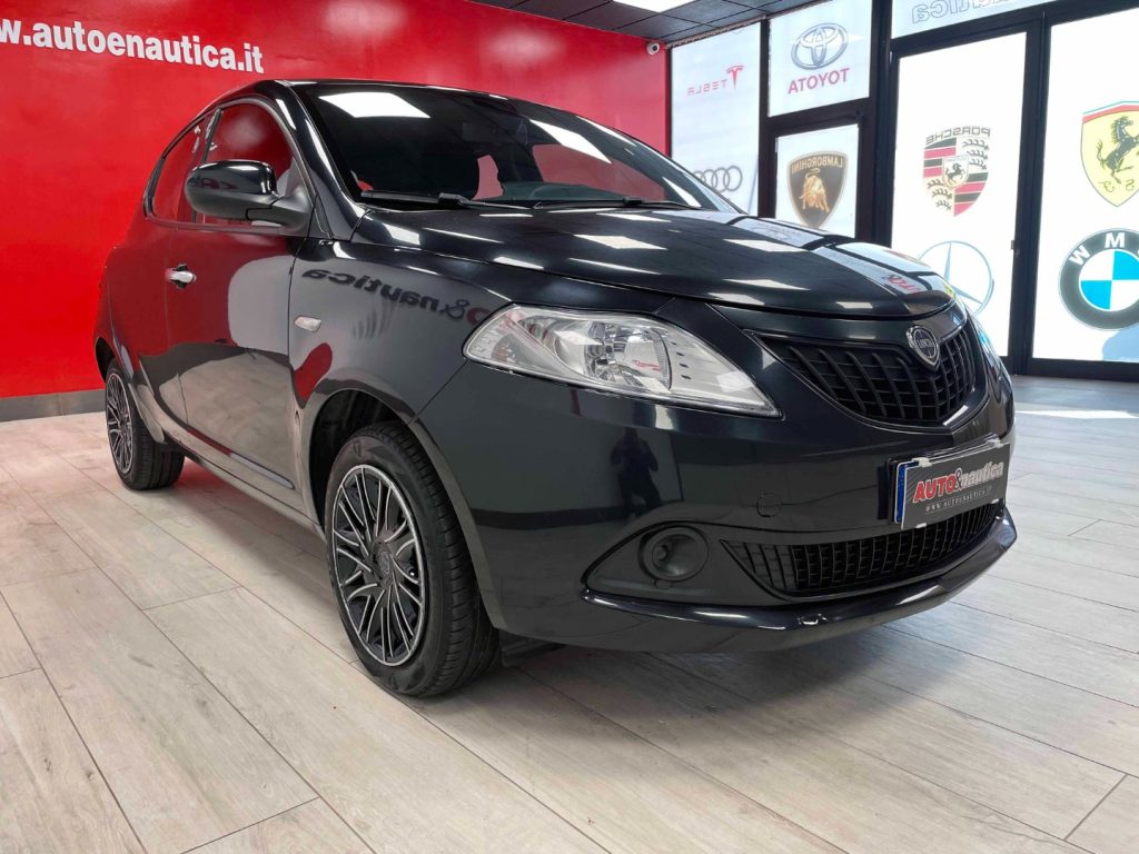 LANCIA Ypsilon 1.0 FIREFLY HYBRID SILVER - IVA DEDUCIBILE - 5