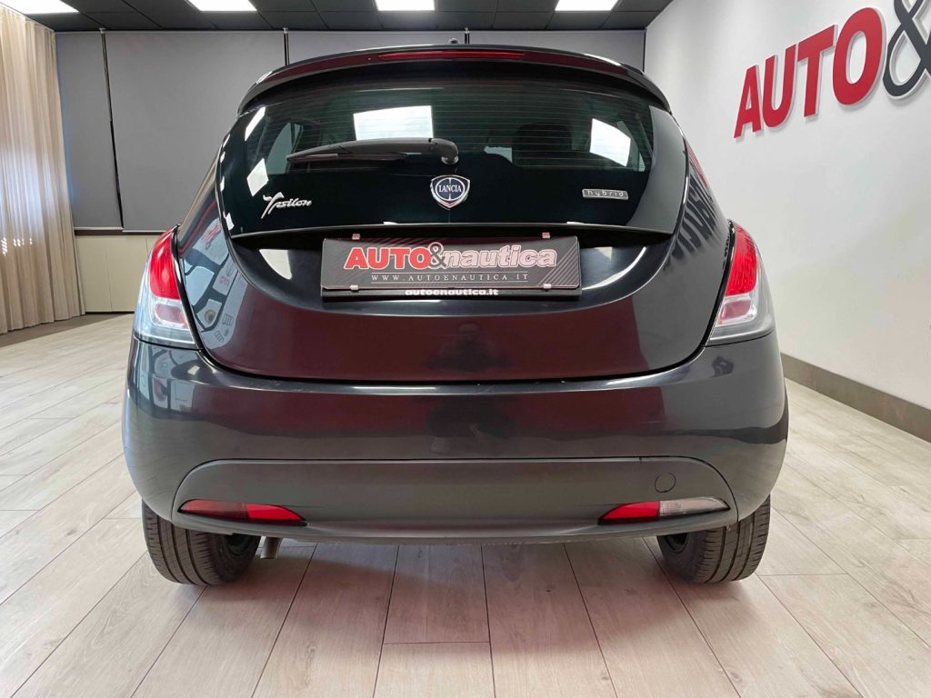 LANCIA Ypsilon 1.0 FIREFLY HYBRID SILVER - IVA DEDUCIBILE - 9