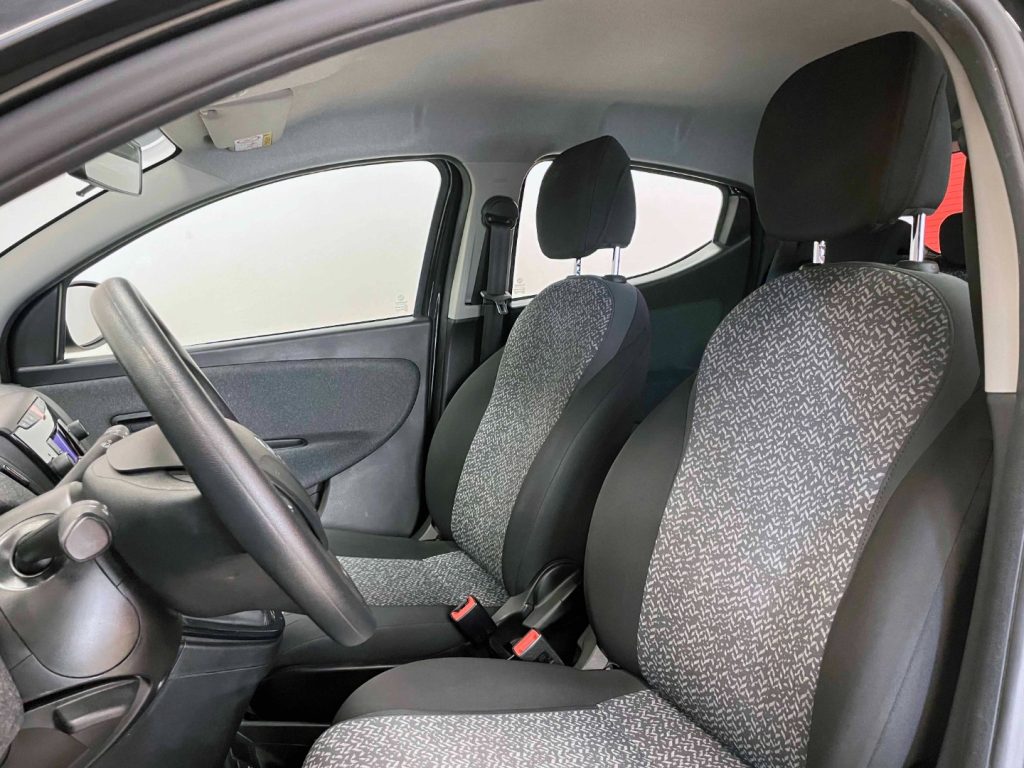 LANCIA Ypsilon 1.0 FIREFLY HYBRID SILVER - IVA DEDUCIBILE - 13