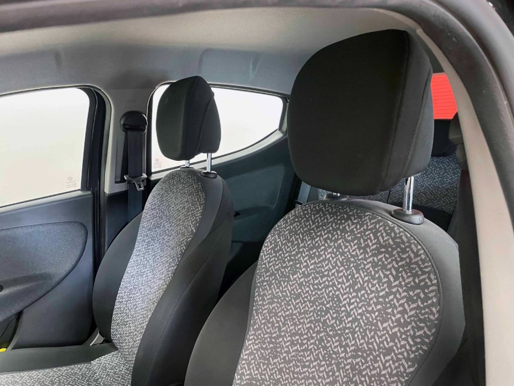 LANCIA Ypsilon 1.0 FIREFLY HYBRID SILVER - IVA DEDUCIBILE - 14