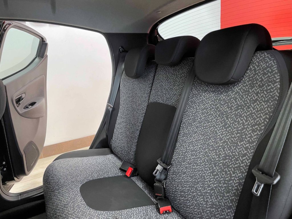 LANCIA Ypsilon 1.0 FIREFLY HYBRID SILVER - IVA DEDUCIBILE - 26