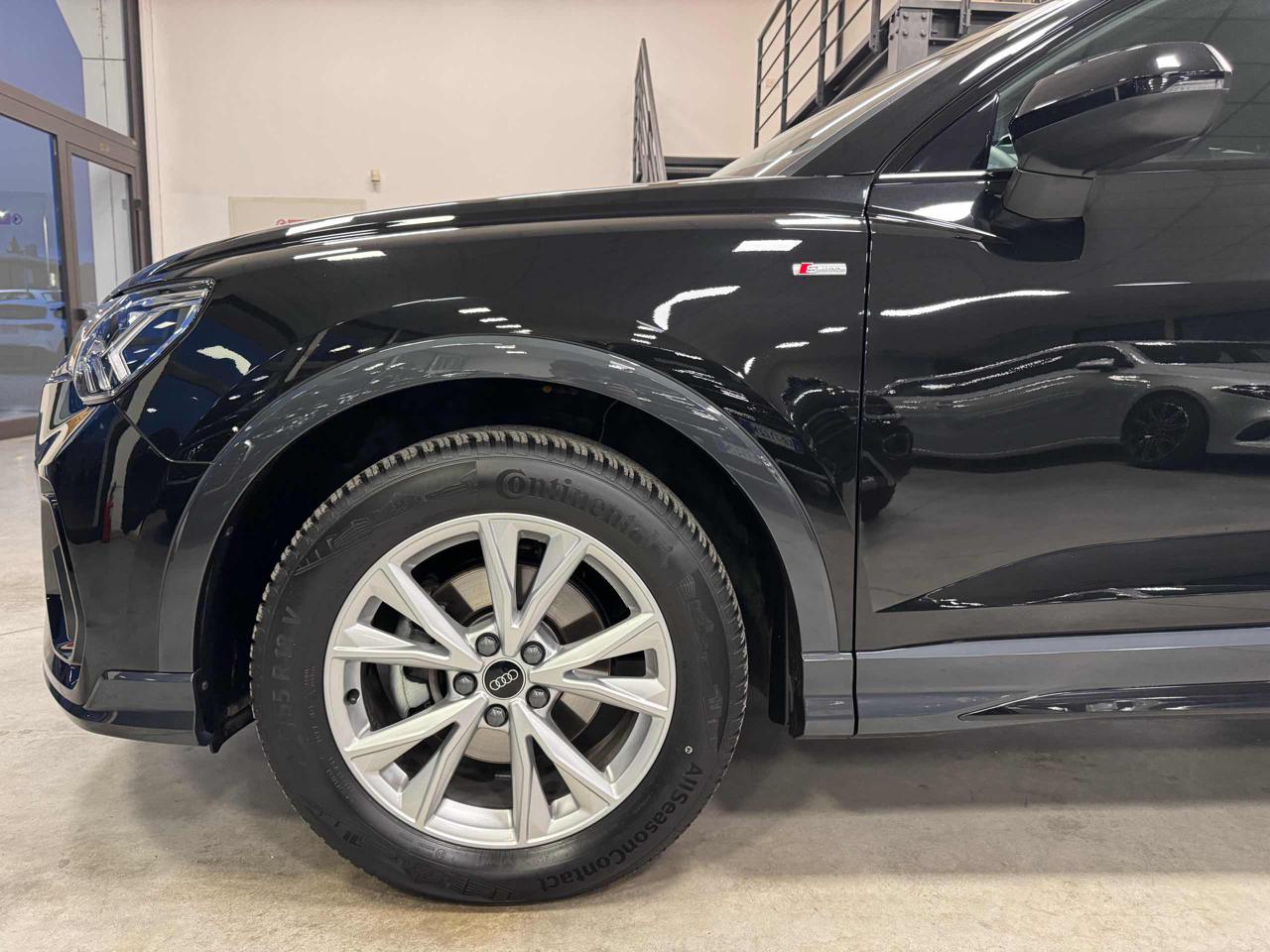 AUDI Q3 SPB 35 TDI S tronic S line edition - 30