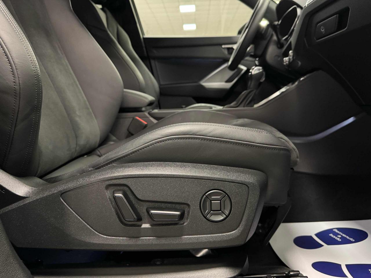 AUDI Q3 SPB 35 TDI S tronic S line edition - 13