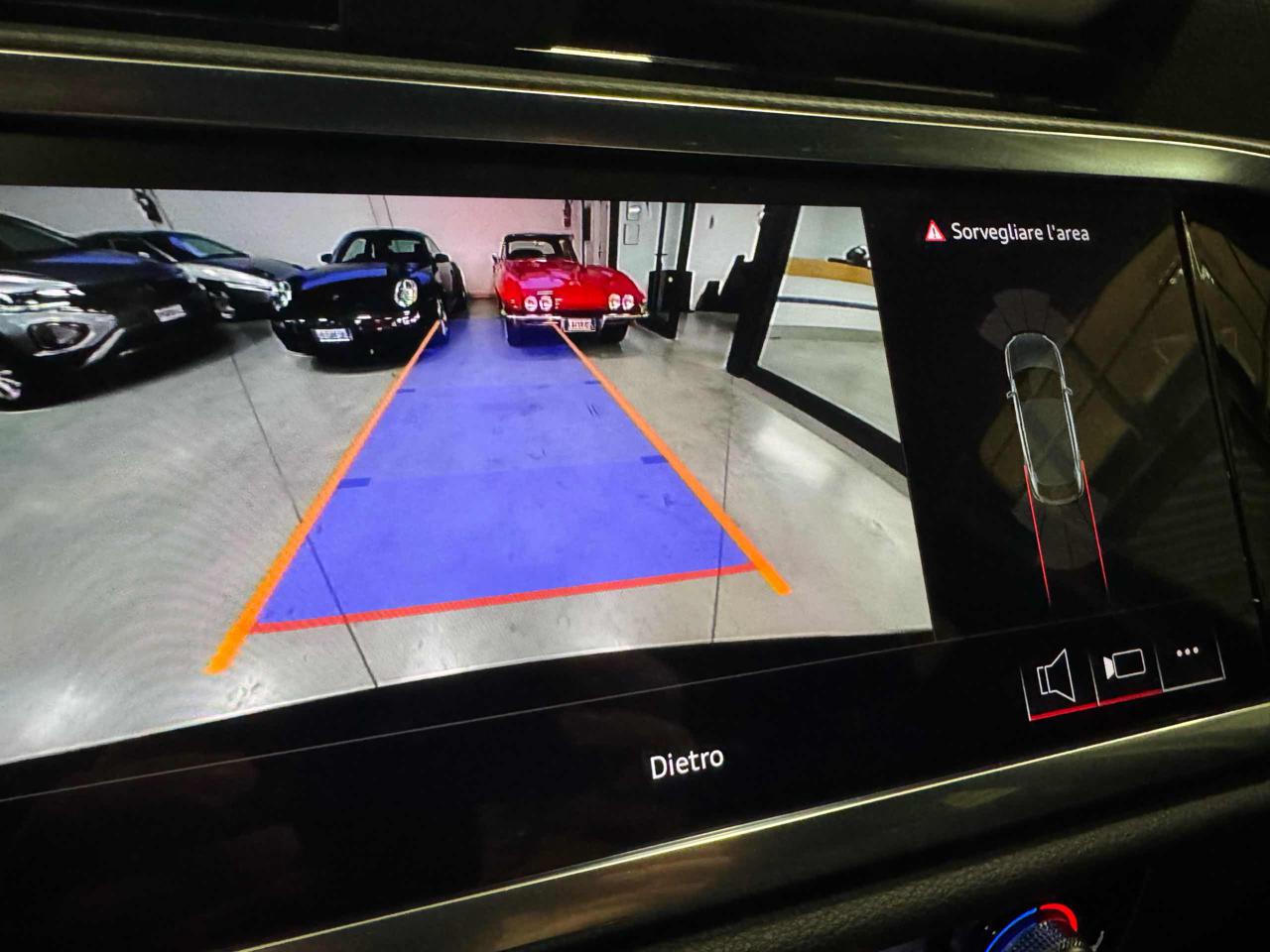 AUDI Q3 SPB 35 TDI S tronic S line edition - 19