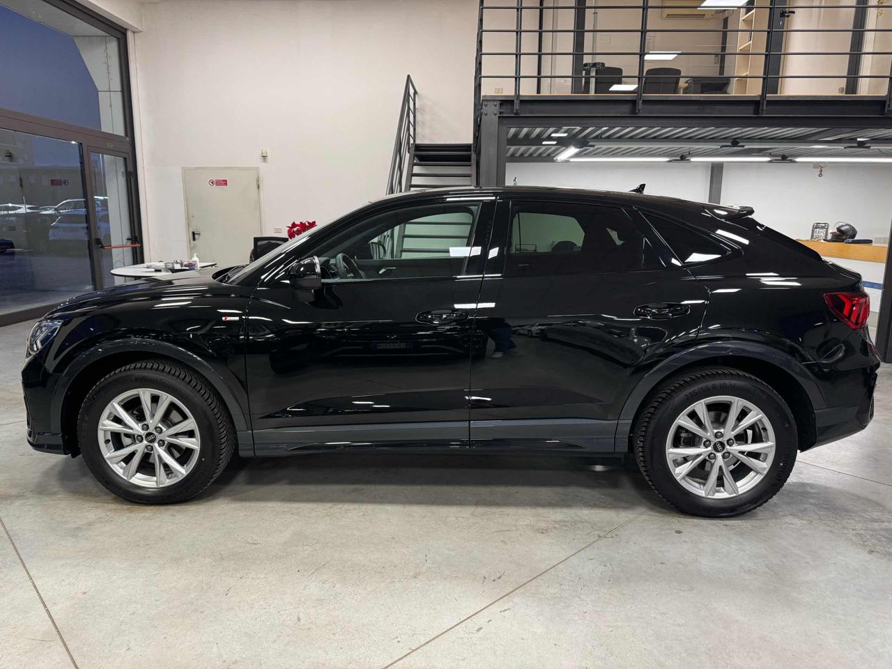 AUDI Q3 SPB 35 TDI S tronic S line edition - 6