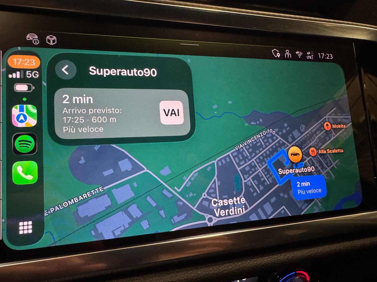 AUDI Q3 SPB 35 TDI S tronic S line edition - 23