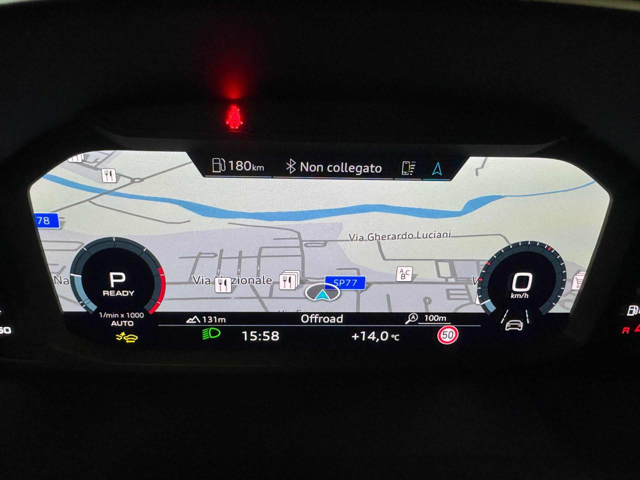 AUDI Q3 SPB 35 TDI S tronic S line edition - 21