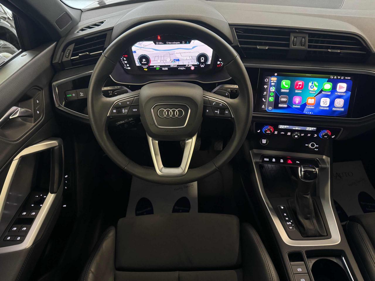 AUDI Q3 SPB 35 TDI S tronic S line edition - 25