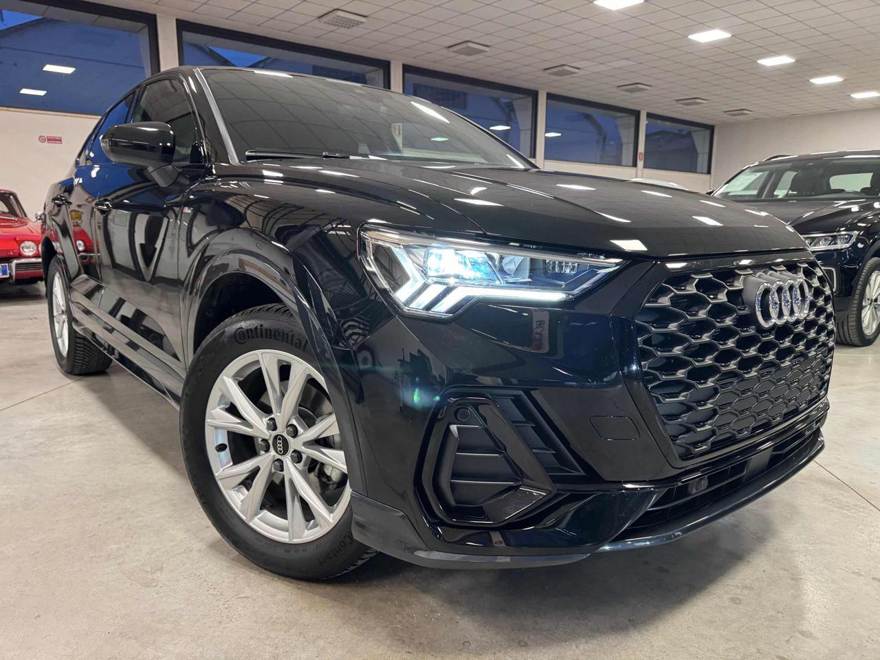 AUDI Q3 SPB 35 TDI S tronic S line edition - 3