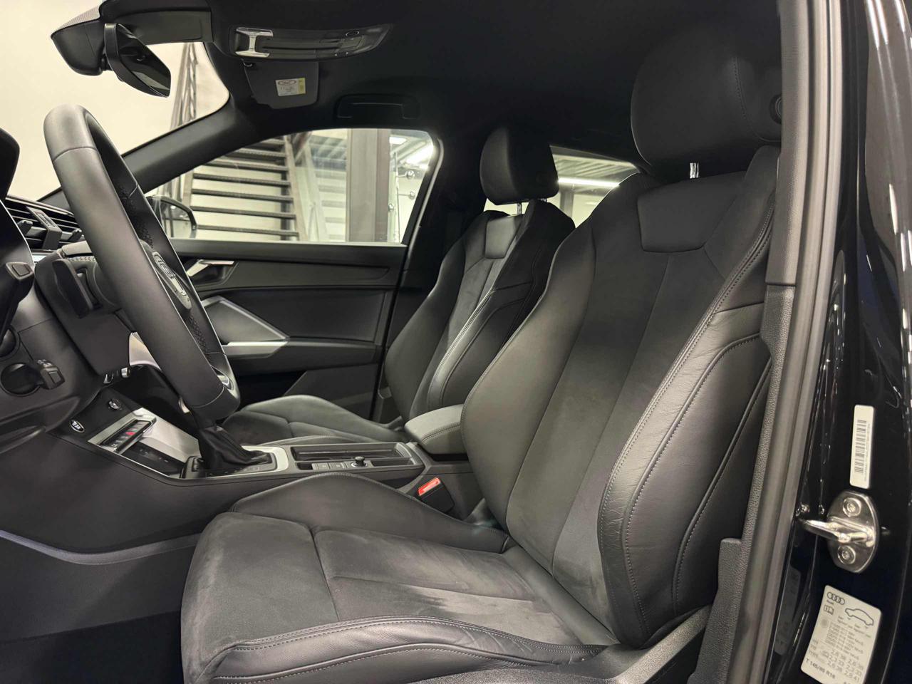 AUDI Q3 SPB 35 TDI S tronic S line edition - 10