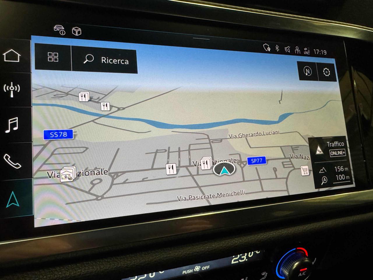 AUDI Q3 SPB 35 TDI S tronic S line edition - 20