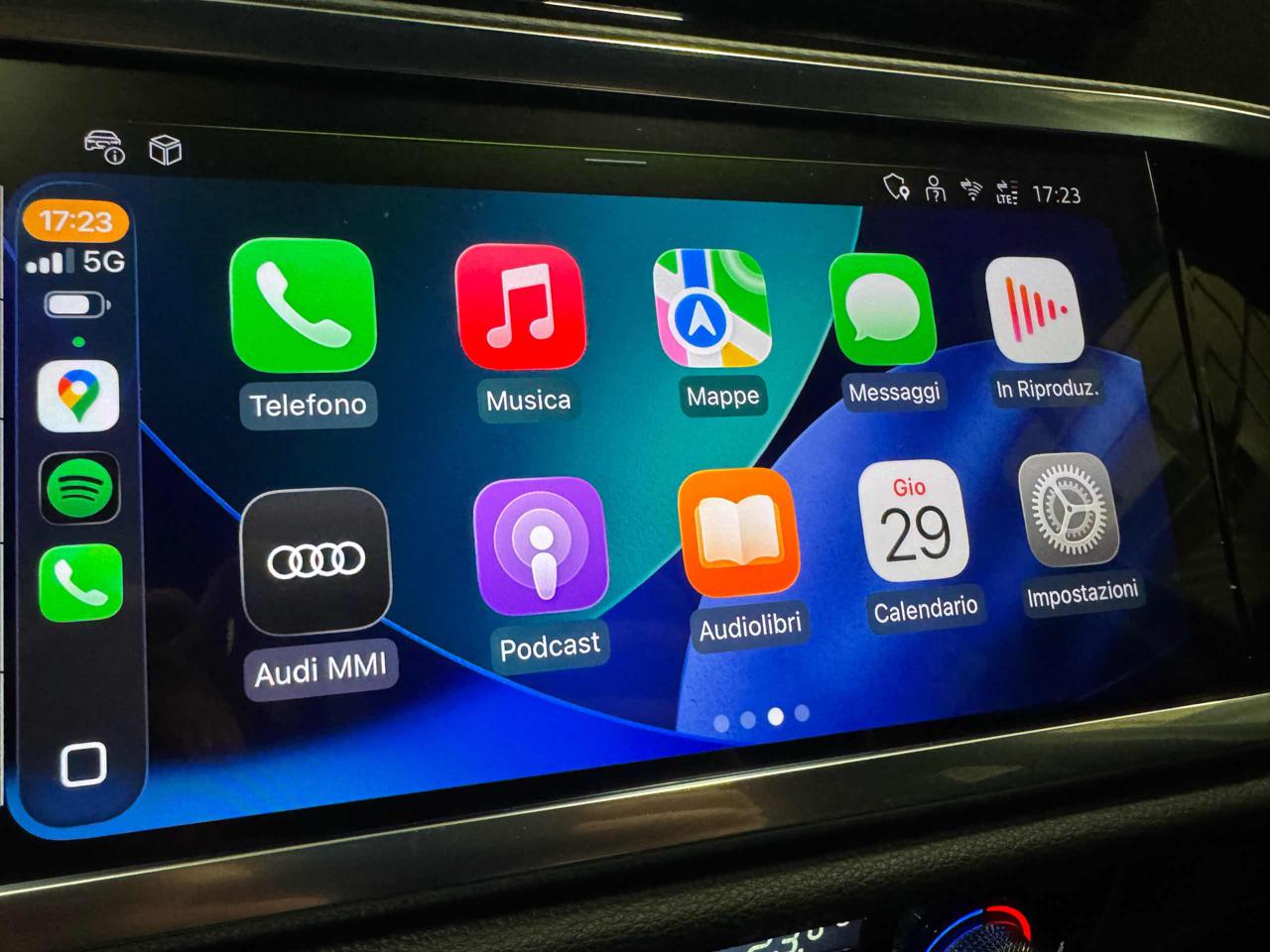 AUDI Q3 SPB 35 TDI S tronic S line edition - 24