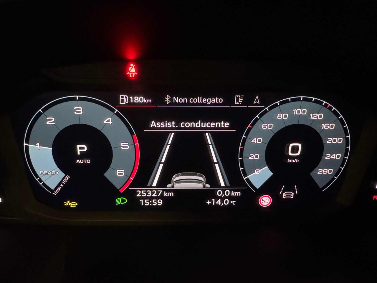 AUDI Q3 SPB 35 TDI S tronic S line edition - 7