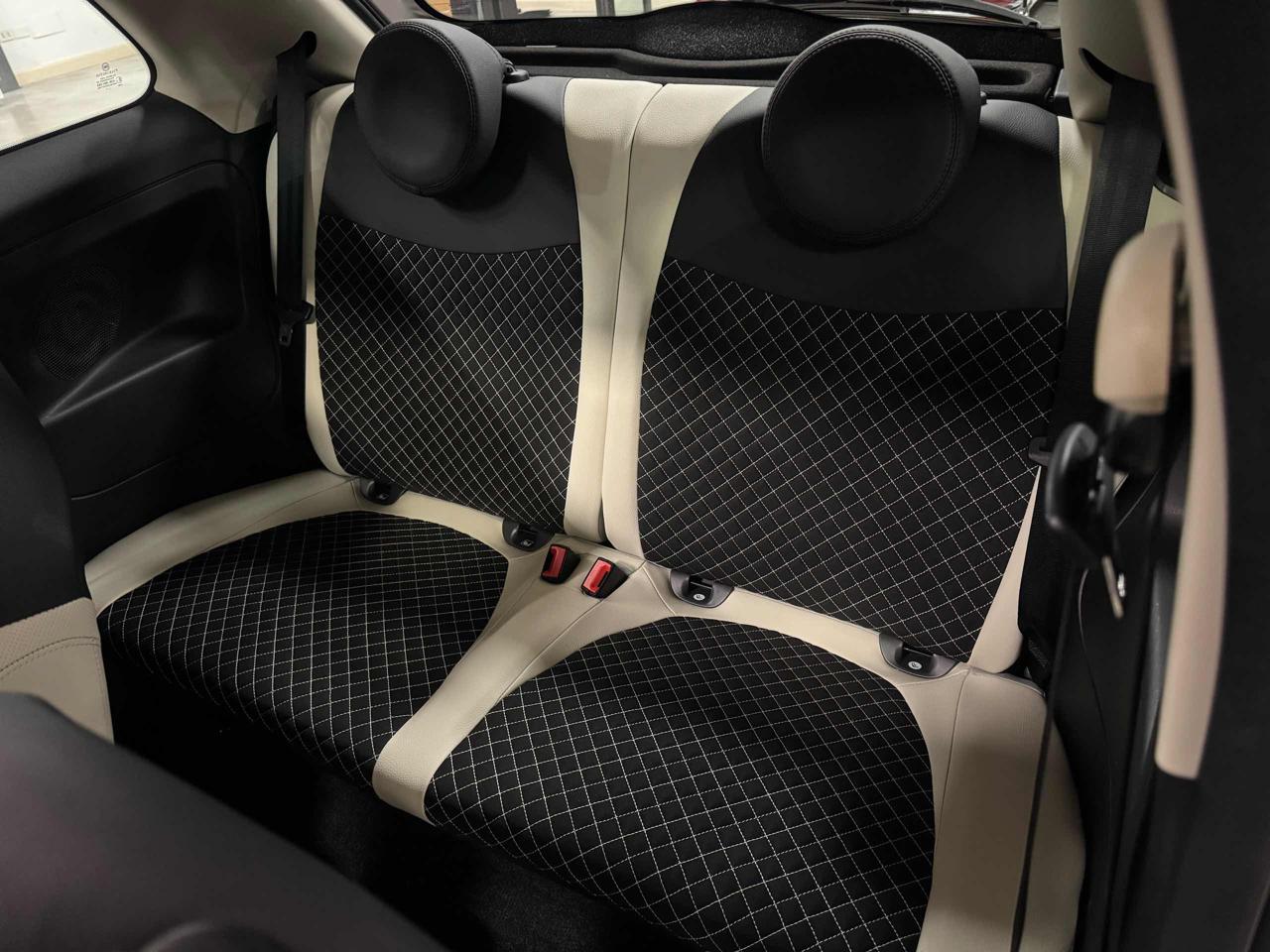 FIAT 500 1.0 Hybrid Dolcevita Tetto Apribile - 12