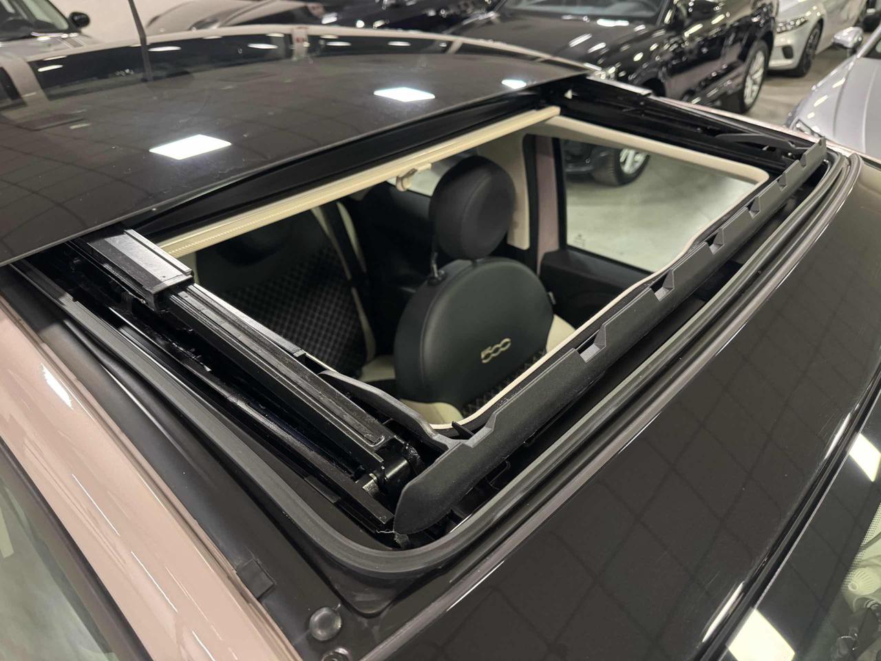 FIAT 500 1.0 Hybrid Dolcevita Tetto Apribile - 9