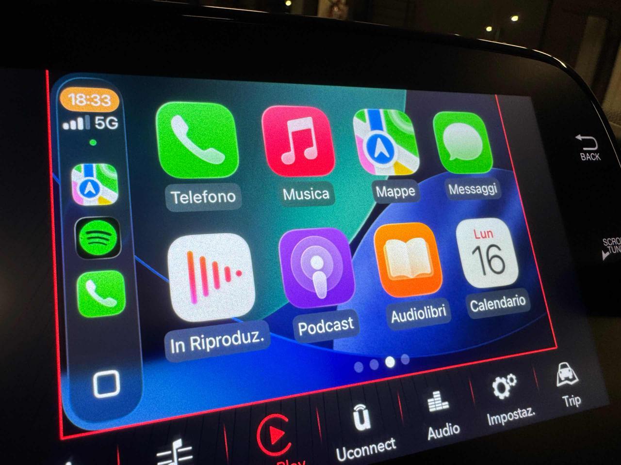 FIAT 500 1.0 Hybrid Dolcevita Tetto Apribile - 15