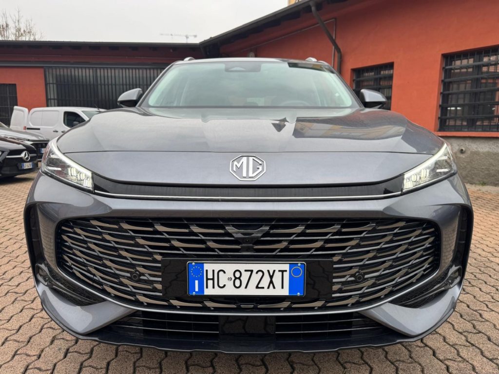 MG HS 1.5 FULL HYBRID+ 224CV  LUXURY KM0 - 2