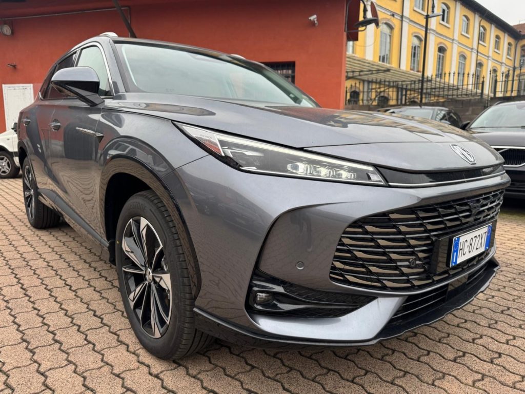 MG HS 1.5 FULL HYBRID+ 224CV  LUXURY KM0 - 3